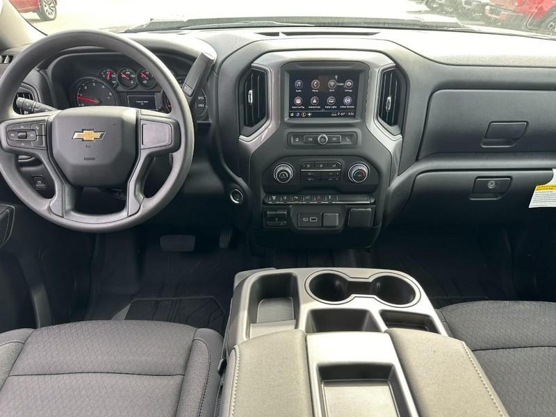 new 2024 Chevrolet Silverado 2500 car, priced at $59,335