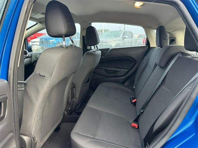 used 2018 Ford Fiesta car, priced at $9,888