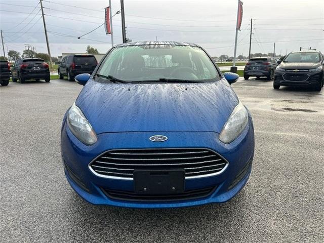 used 2018 Ford Fiesta car, priced at $9,888