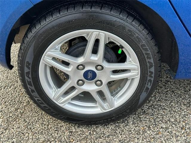 used 2018 Ford Fiesta car, priced at $9,888