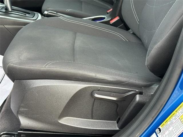 used 2018 Ford Fiesta car, priced at $9,888