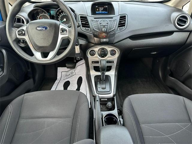 used 2018 Ford Fiesta car, priced at $9,888
