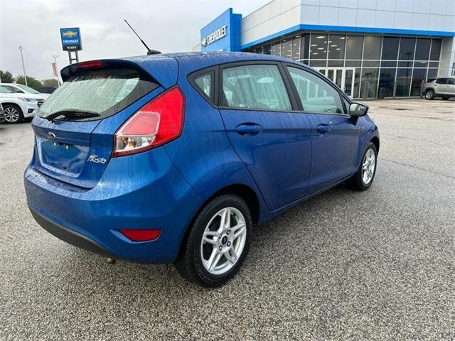 used 2018 Ford Fiesta car, priced at $9,888