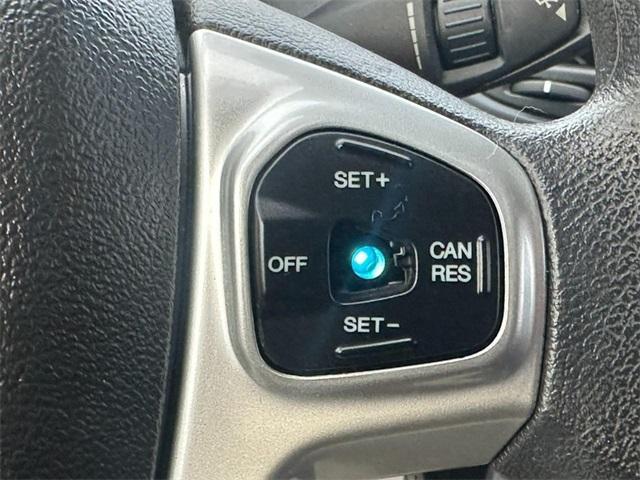 used 2018 Ford Fiesta car, priced at $9,888