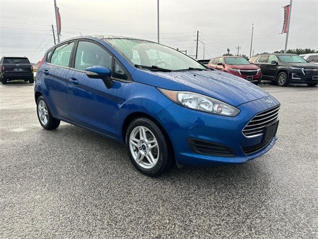 used 2018 Ford Fiesta car, priced at $9,888