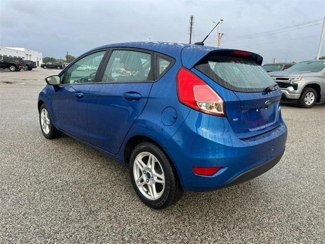 used 2018 Ford Fiesta car, priced at $9,888