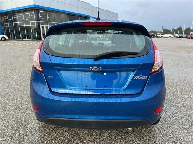 used 2018 Ford Fiesta car, priced at $9,888