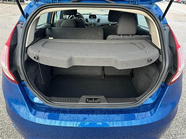 used 2018 Ford Fiesta car, priced at $9,888