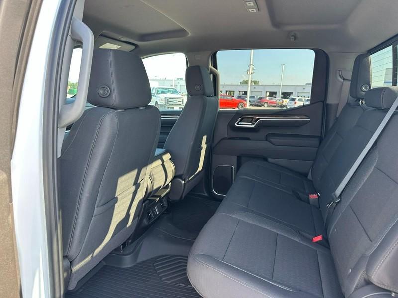 new 2026 Chevrolet Silverado 1500 car, priced at $49,650