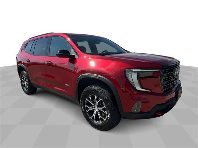 used 2024 GMC Acadia car, priced at $47,222