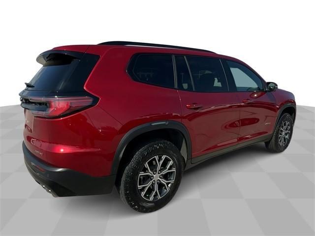 used 2024 GMC Acadia car, priced at $47,222