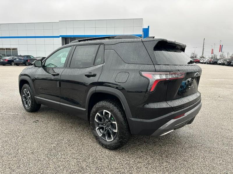 new 2025 Chevrolet Equinox car, priced at $31,930