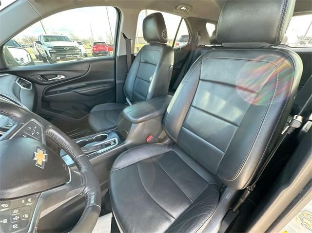 used 2020 Chevrolet Equinox car, priced at $19,777