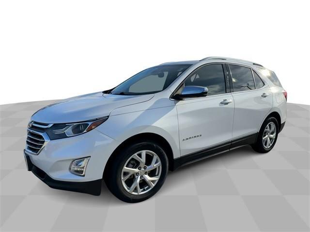 used 2020 Chevrolet Equinox car, priced at $19,777