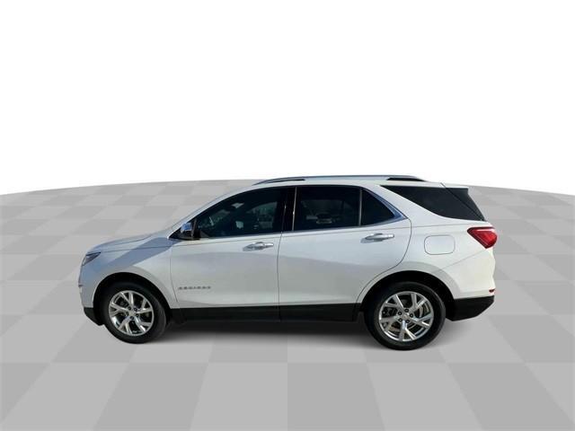 used 2020 Chevrolet Equinox car, priced at $19,777