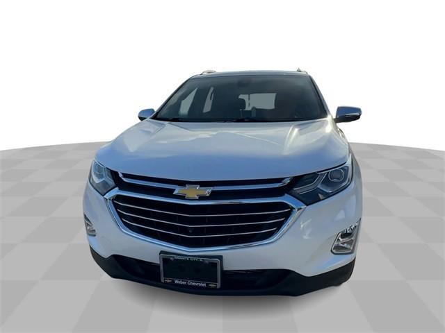 used 2020 Chevrolet Equinox car, priced at $19,777