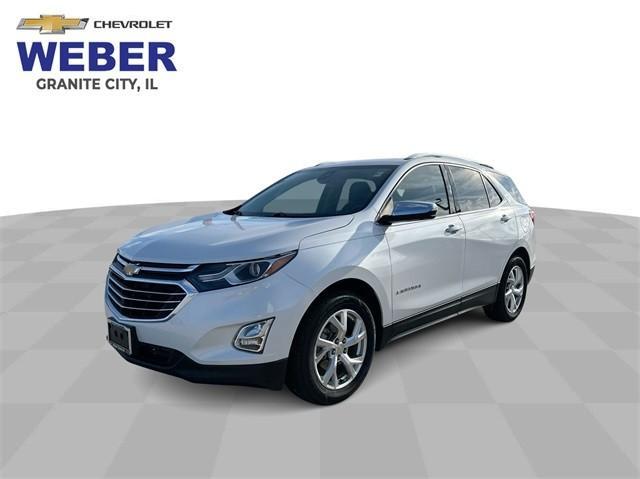 used 2020 Chevrolet Equinox car, priced at $19,777