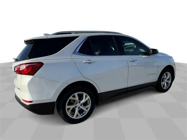 used 2020 Chevrolet Equinox car, priced at $19,777