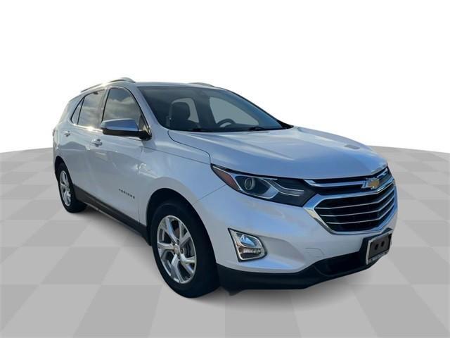 used 2020 Chevrolet Equinox car, priced at $19,777