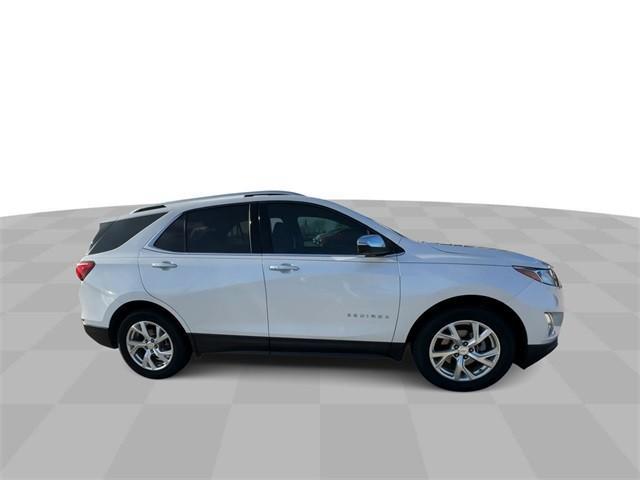 used 2020 Chevrolet Equinox car, priced at $19,777