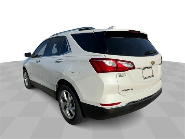 used 2020 Chevrolet Equinox car, priced at $19,777