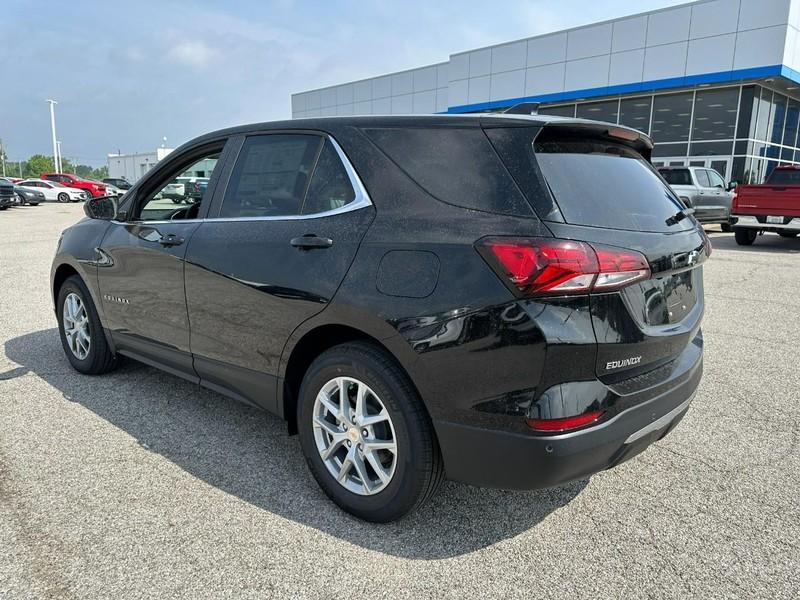 new 2024 Chevrolet Equinox car, priced at $26,965