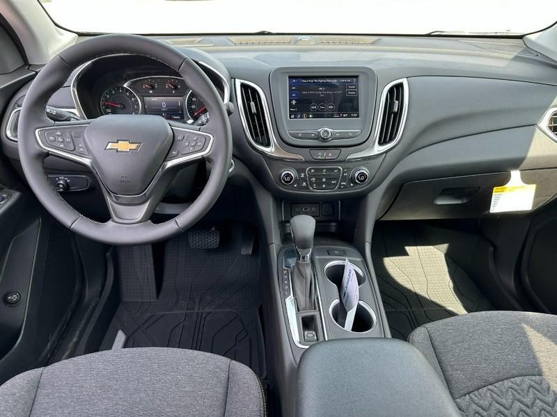 new 2024 Chevrolet Equinox car, priced at $26,465
