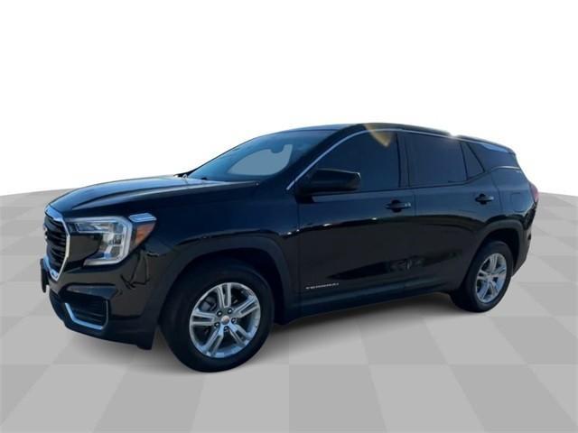 used 2023 GMC Terrain car, priced at $27,600