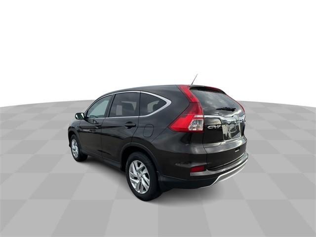 used 2016 Honda CR-V car, priced at $15,550