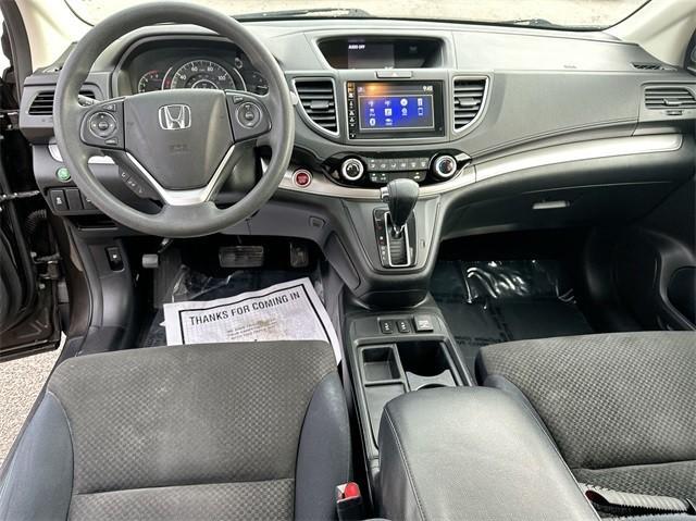 used 2016 Honda CR-V car, priced at $15,550