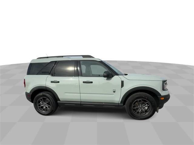 used 2023 Ford Bronco Sport car, priced at $28,333