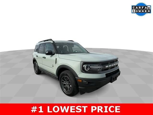 used 2023 Ford Bronco Sport car, priced at $25,999