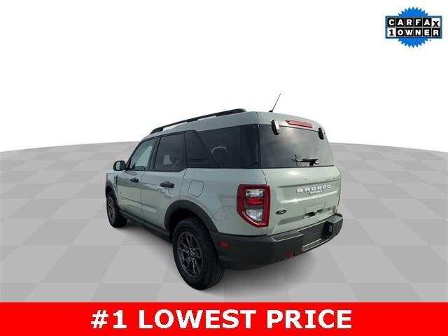 used 2023 Ford Bronco Sport car, priced at $25,999