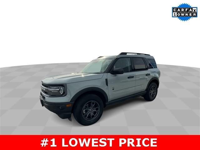 used 2023 Ford Bronco Sport car, priced at $25,999