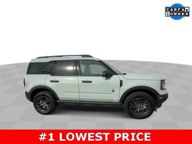 used 2023 Ford Bronco Sport car, priced at $25,999