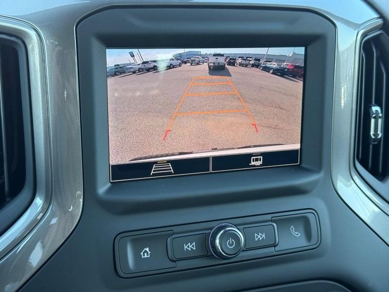 new 2025 Chevrolet Silverado 1500 car, priced at $36,670