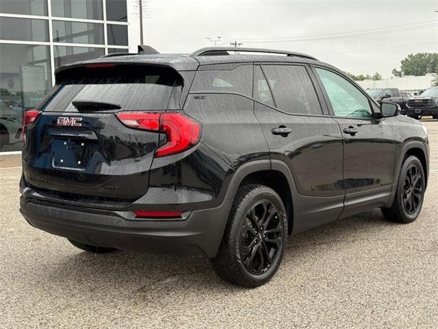 used 2020 GMC Terrain car, priced at $18,888