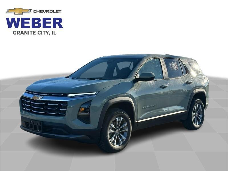 new 2026 Chevrolet Equinox car, priced at $31,045