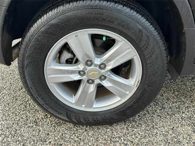 used 2021 Chevrolet Trax car, priced at $17,990