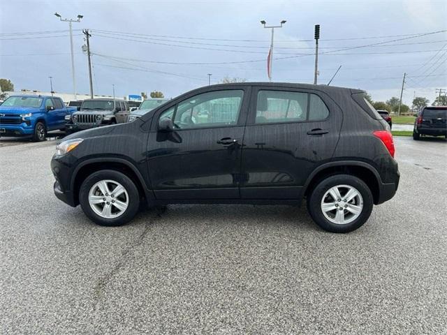 used 2021 Chevrolet Trax car, priced at $17,990