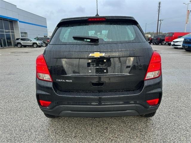 used 2021 Chevrolet Trax car, priced at $17,990