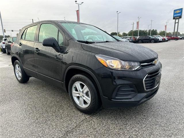 used 2021 Chevrolet Trax car, priced at $17,990