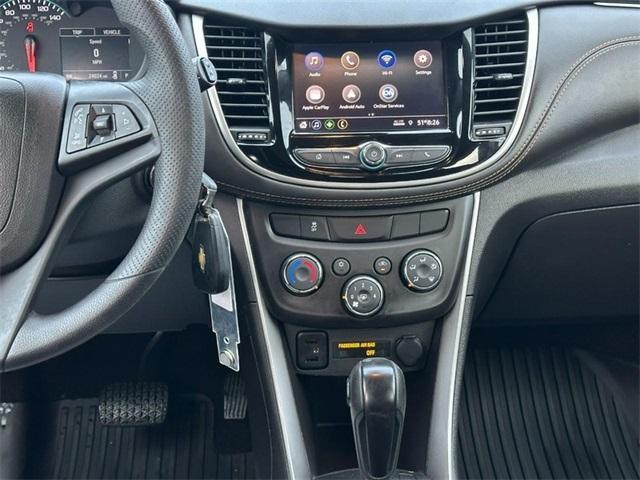 used 2021 Chevrolet Trax car, priced at $17,990