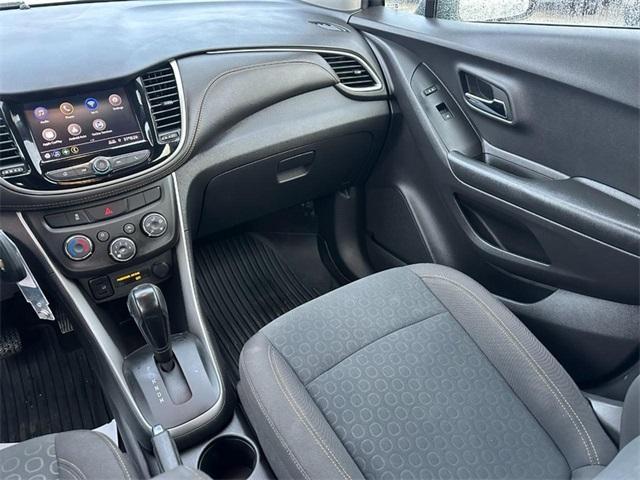 used 2021 Chevrolet Trax car, priced at $17,990