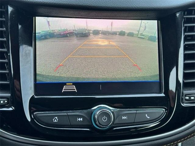 used 2021 Chevrolet Trax car, priced at $17,990