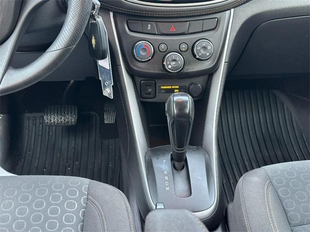 used 2021 Chevrolet Trax car, priced at $17,990