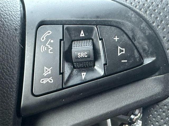 used 2021 Chevrolet Trax car, priced at $17,990