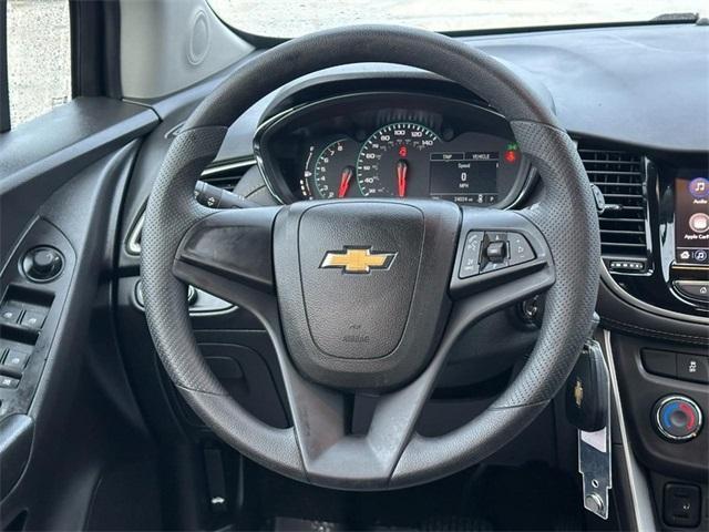 used 2021 Chevrolet Trax car, priced at $17,990
