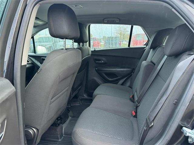 used 2021 Chevrolet Trax car, priced at $17,990