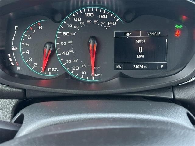 used 2021 Chevrolet Trax car, priced at $17,990